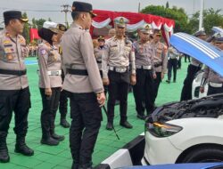 Operasi Patuh Lodaya 2025 Polres Sumedang, Fokus Pada Tertib Berlalu Lintas dan Keselamatan Pengendara