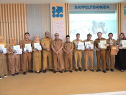 124 Inovasi Lahir dalam Kompetisi Inovasi Kota Banjar Tahun 2025