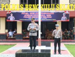 Operasi Patuh Nala 2025: Polres Bengkulu Selatan Gelar Razia Lalu Lintas