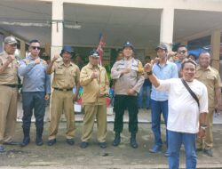 Desa Jambu Gelar Larungan Kepala Kerbau di Pantai Ngelak, Tradisi Sakral Sedekah Bumi