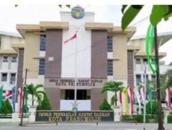 *WRC PAN-RI Ajukan Audiensi Dengan Komisi III DPRD Kota Prabumulih Terkait Proyek Jembatan Dalam Kota Senilai Rp. 1,3 Milyar*