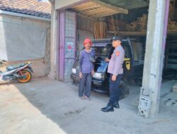 Unit Samapta Sebagai Upaya Menjaga Situasi Kamtibmas yang Kondusif Pada Siang Hari Di Wilayah Kec Sukasari
