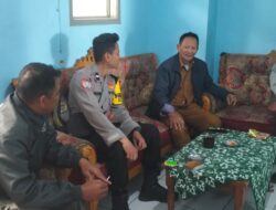 Silaturahmi Kamtibmas guna mewujudkan situasi kondusip,diwilayah hukum polres sumedang polsek sukasari khususnya desa genteng