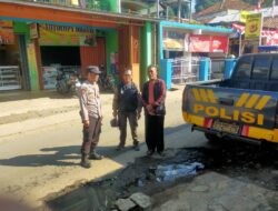 Langkah Preventif Dilaksanakan Unit Samapta Sebagai Upaya Menjaga Situasi Kamtibmas yang Kondusif Pada Siang Hari di Wilayah Kec Sukasari 
