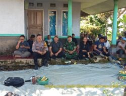 Bhabinkamtibmas di Tengah Masyarakat Untuk Menciptakan Rasa Aman 