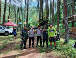 Unit Samapta Sebagai Upaya Menjaga Situasi Kamtibmas  yang Kondusif Pada Siang Hari di Wilayah Kec Sukasari 