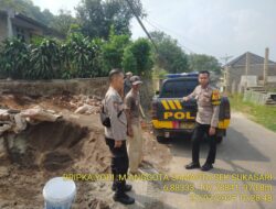 Langkah Preventif Dilaksanakan Unit Samapta Sebagai Upaya Menjaga Situasi Kamtibmas yang Kondusif Pada Siang Hari khususnya Kec Sukasari