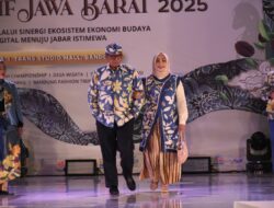 Dekranasda Kota Banjar Raih Juara Terkreatif pada Kategori Digital Promotion Pada PKBJ 2025