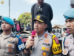 Ungkap Kasus Penganiayaan Berat, Polres Pangandaran Tangkap Terduga Pelaku