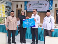 Reses  H. Rina Sa’adah Anggota DPR RI Komisi IV Dapil Jawa Barat X, Serap Aspirasi Kelompok Tani di Kota Banjar
