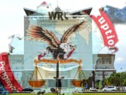 *WRC PAN-RI Sorotin Kinerja Inspektorat Daerah Kota Prabumulih*