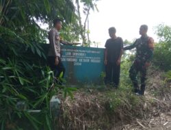Silaturahmi Kamtibmas guna mewujudkan situasi kondusip,diwilayah hukum polres sumedang polsek sukasari khususnya desa mekarsari  