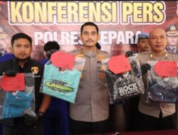 Sejumlah Pelaku Pengeroyokan Pemuda di Kembang Jepara Ditangkap Polisi, Ini Identitasnya