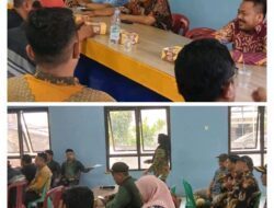 Usai Rapat Minggon H.Nasarudin Bentuk Panitia Lomba HUT RI Ke-80 dan Hari Jadi Kabupaten Bekasi Ke-75