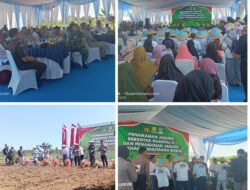 Kapolda Jabar Tanam Jagung Serentak di Sumedang, Dukung Kemandirian Pangan dan Kesejahteraan Petani