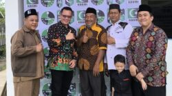 Aklamasi Halipan Matsohan Pimpin MD KAHMI Pagar Alam