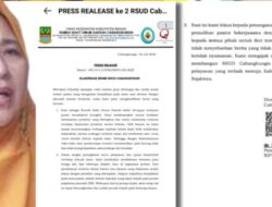RSUD Cabangbungin Bekasi Klarifikasi Video Pasien DBD yang Alami Komplikasi Mata