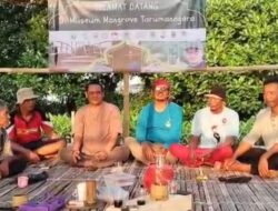 Kepala PPI Paljaya Luthfi Hamdani Kunjungi Museum Mangrove Tarumanegara: Dukung Edukasi dan Konservasi Lingkungan Pesisir