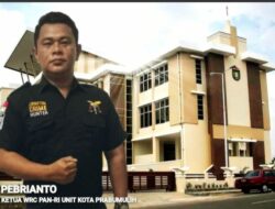 WRC PAN- RI Minta Hadirkan Dinas PUPR Saat Audensi Dengan Komisi III DPRD Kota Prabumulih