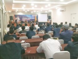 Pengurus Karang Taruna Kabupaten Bekasi Gelar Penguatan Kapasitas 2025