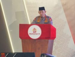 Hadiri Muktamar HIMA Persis, Kapolri: Persiapkan Diri Manfaatkan Bonus Demografi