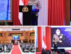 Mendapat Hibah Policetube, Kadiv Humas: Kerja Jajaran Polri Terekam Dengan Nyata