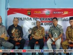 Menjaga Toleransi Beragama di Era Digital Bersama Rafi darmawan di Potcastsum.co