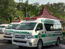 Presiden Prabowo Soroti Koruptor yang Lolos, LSM MAUNG Desak Juga Kejagung Evaluasi Proyek Pengadaan Mobil Ambulans Di Kabar