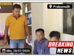 TIM Gabungan TNI-POLRI Dan Security Gagalkan Pencurian Pipa Pertamina, Amankan Pelaku Pencurian