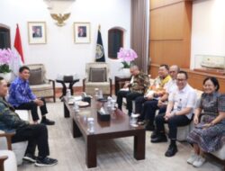 Bupati Andi Rudi Latif Sampaikan Usulan Fasilitas Keselamatan Jalan ke Kemenhub RI, Khususnya Jalan Bypass Batulicin–Banjarbaru