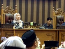 Jawaban Bupati Tanbu Atas Pemandangan Umum Fraksi DPRD Terkait RAPBD-P 2025