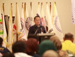 Musorkablub KONI Tanah Bumbu 2025: Momen Perkuat Sinergi dan Majukan Prestasi Olahraga di Tanbu