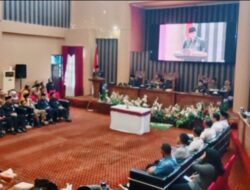 Bupati Tanah Bumbu Apresiasi DPRD tiga Raperda jadi Perda 2025.