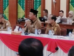 Pemkab Tanah Bumbu Ikut Rakor Kesiapsiagaan Karhutla, Dukung Langkah Terpadu Cegah Bencana