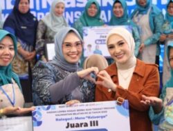 Tanah Bumbu Raih Juara 3 Kategori Menu Keluarga dalam Lomba Masak Serba Ikan Tingkat Provinsi Kalsel