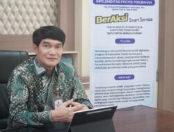 Kadis Kominfosp Tanah Bumbu Gagas Transformasi Digital Pelayanan Publik Lewat “BerAKSI Smart Service”