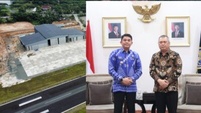 Bupati Andi Rudi Latif Sambut Baik Ditetapkannya Bandara Bersujud Sebagai Bandara Internasional