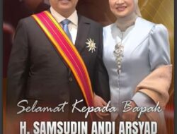 Haji Isam Dianugerahi Bintang Mahaputera Utama oleh Presiden Prabowo Subianto