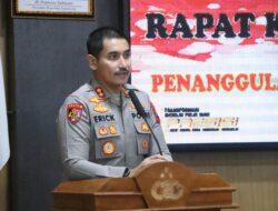 Gelar Rakor Lintas Sektoral, Kapolres Jepara Tekankan Pentingnya Sinergi Semua Elemen