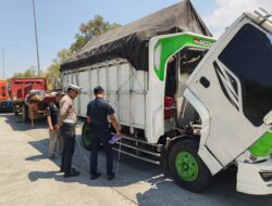 Kecelakaan Beruntun Libatkan Tiga Kendaraan di Tol Cisumdawu KM 169.800, Dua Orang Luka-Luka