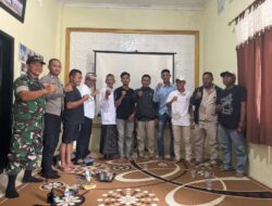 Kades Citeko Respon Polemik Pemilihan Karang Taruna Melalui Musyawarah Bersama