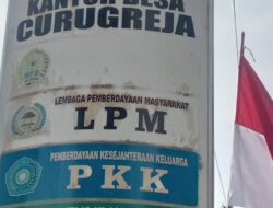 Kepala Desa Curug Reja Diduga Langgar Prinsip Keterbukaan Informasi Publik