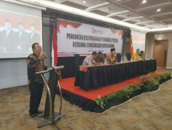 Bawaslu Padang Adakan Kegiatan Penguatan Kelembagaan Pengawas Pemilu