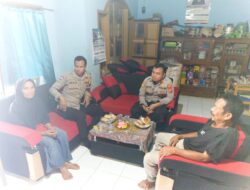 Jumat Curhat ,diwilayah Hukum Polres Sumedang Polsek Sukasari Khususnya diwilayah desa mekarsari