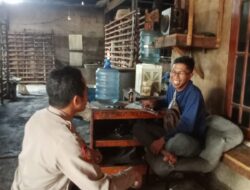 Bhabinkamtibmas Desa Sukarapih Melaksanakan Giat Sambang Dan Silaturahmi Kepada Warga masyarakat