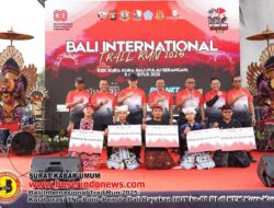 Bali Internasional Trail Run 2025: Kolaborasi TNI–Polri–Pemda Bali Rayakan HUT ke-80 RI di KEK Kura-Kura