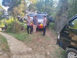 Unit Samapta Sebagai Upaya menjaga situasi kamtibmas yang kondusif pada siang hari diwilayah kecamatan sukasari