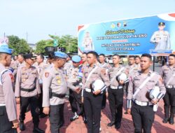 Bidpropam Polda Jateng Sidak di Polres Jepara, Tingkatkan Disiplin dan Cegah Pelanggaran Anggota