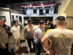 Polres Sumedang Ungkap Penemuan Mayat Bayi di WC Umum Masjid 