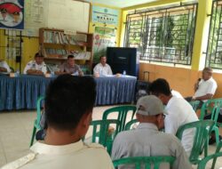 Desa Talang Padang Gelar Musdes RKPDes Tahun 2026, Libatkan Masyarakat Secara Aktif